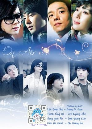 On Air[金荷娜 朴容夏 李凡秀 宋允儿][21集+OST+NG][韩语中字]