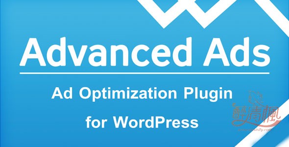 WordPress高级广告插件 - advanced ads Pro+9扩展(汉化)[更新到v2.17.4]-醉清枫