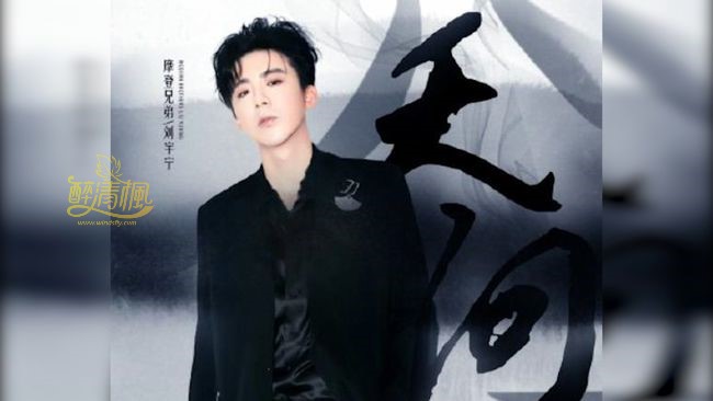摩登兄弟刘宇宁 – 天问(山河令主题曲MV)醉清枫醉清枫